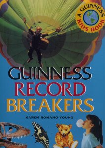 Guiness Record Breakers