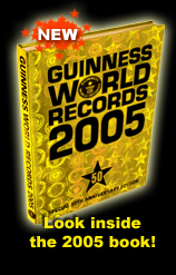 2005 Guinness Book